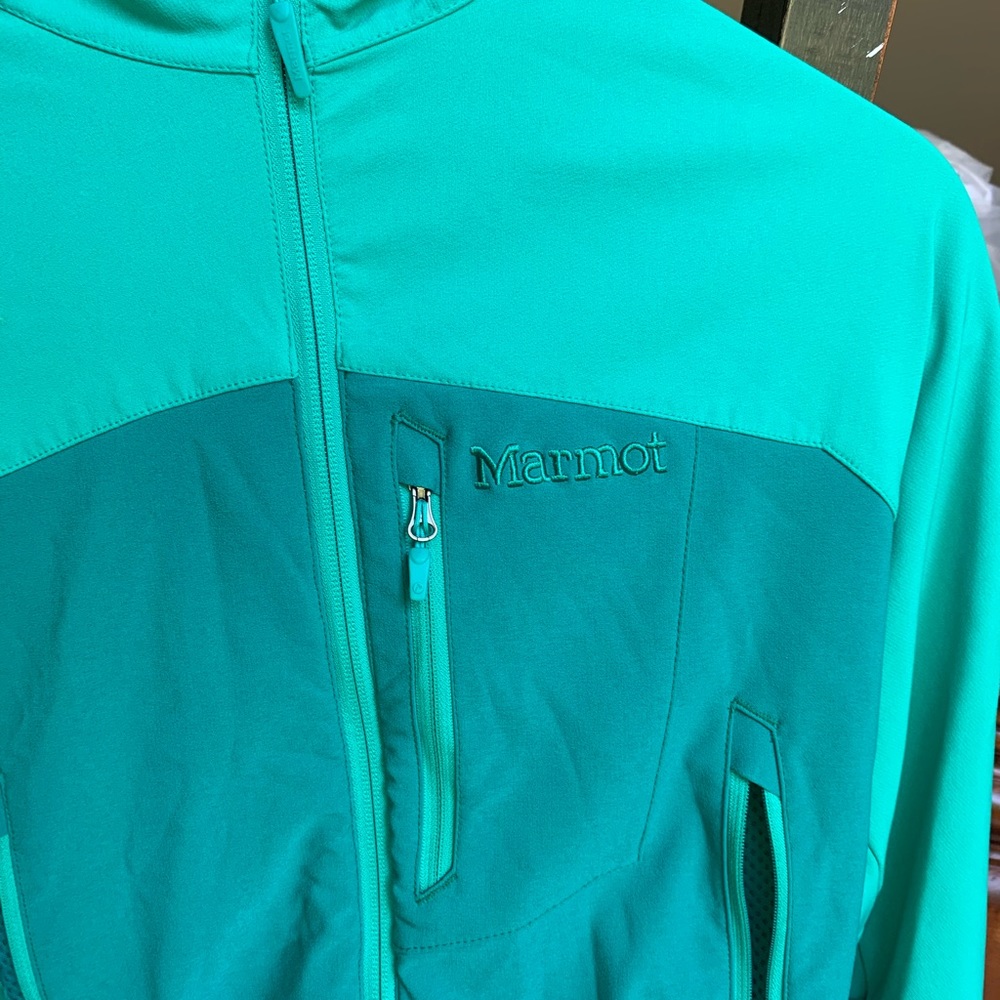 Marmot jacket